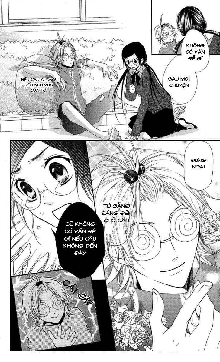 mishounen produce chapter 6 15