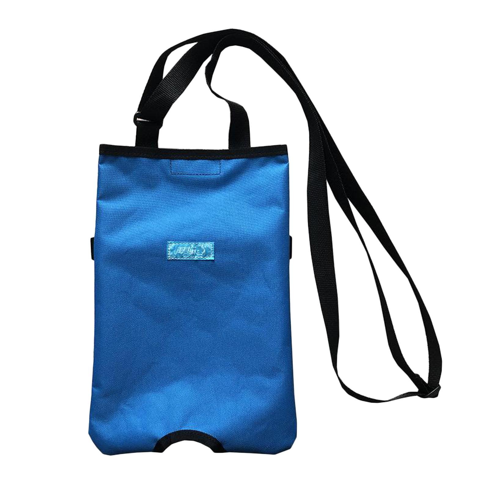Bag Urinary Drainage  Bag Cover  Blue