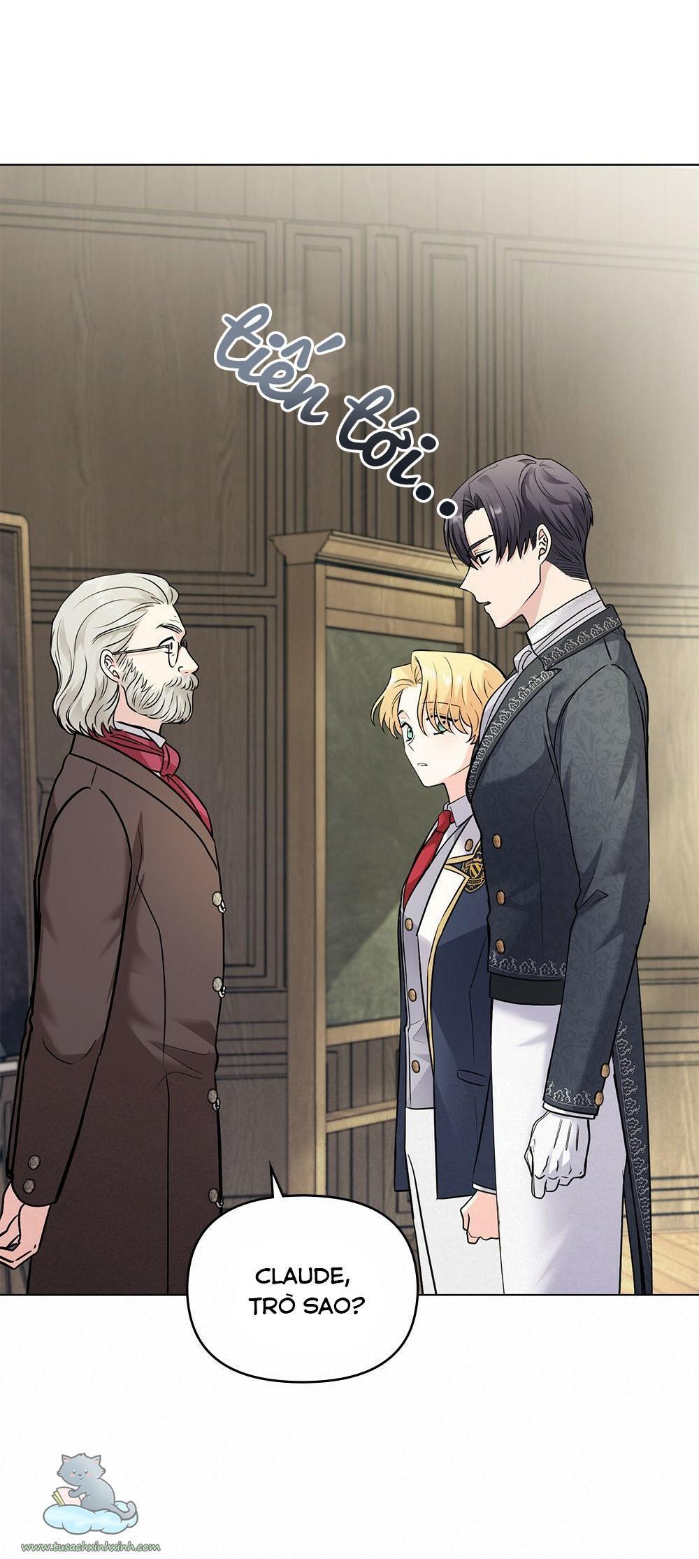 kiên nhẫn chút nào, đại công tước chapter 29 32