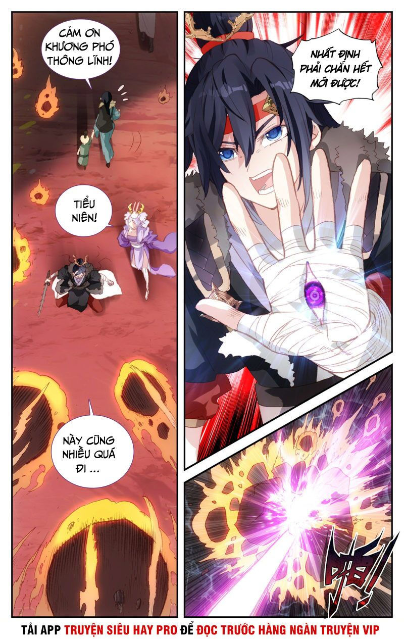 thương khung bảng chi thánh linh kỷ chapter 175 5