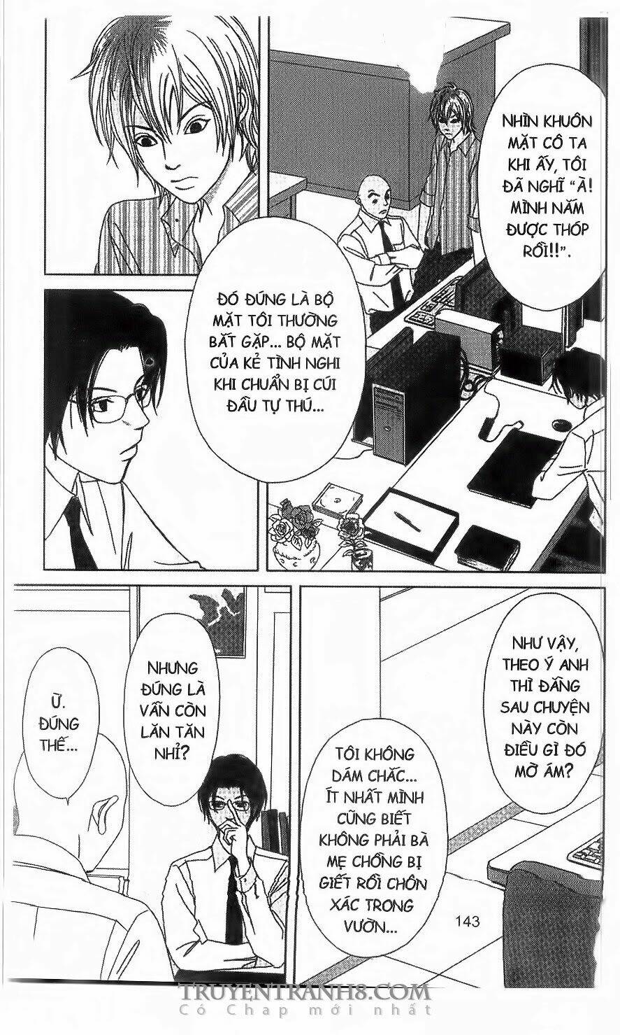 nữ thanh tra cún con chapter 56 19