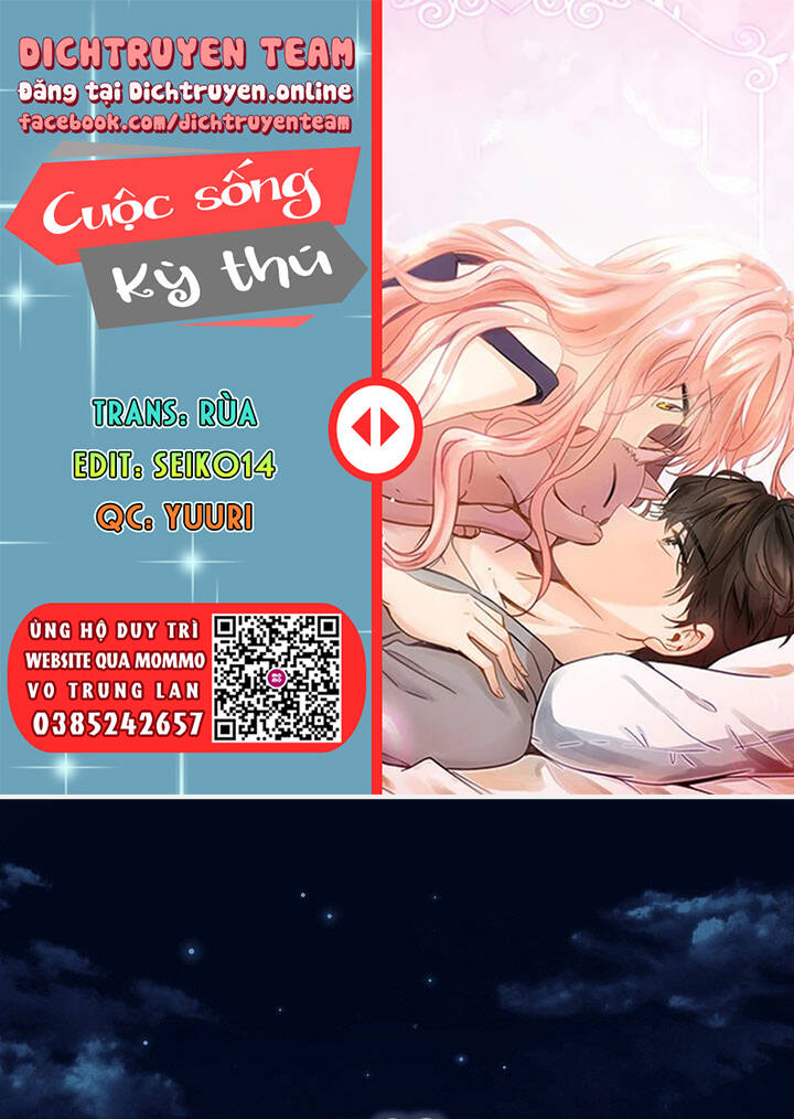 cuộc sống kỳ thú chapter 101 1