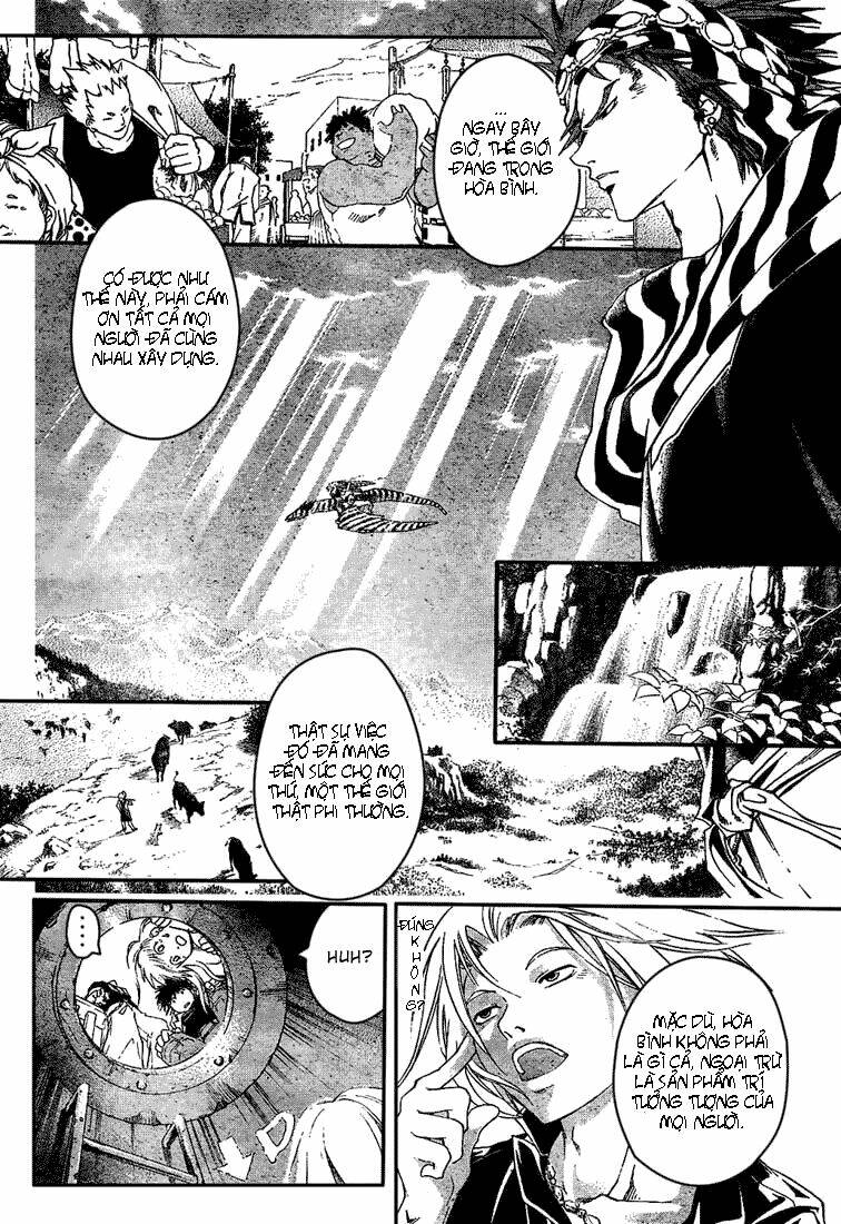 silvery crow chapter 8 8