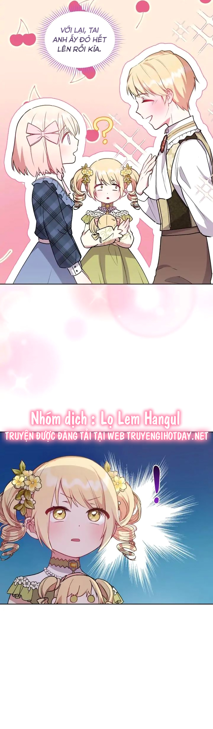 cô con gái nuôi đáng yêu của công tước chapter 41 19