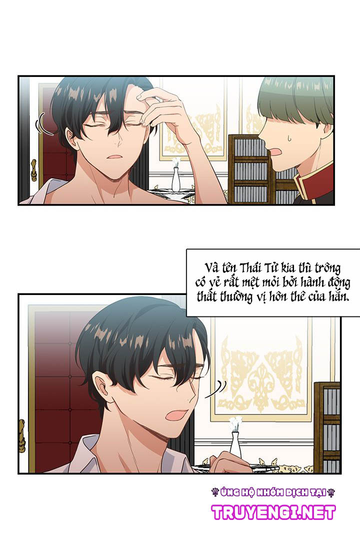 cẩn thận nữ phụ phản diện đấy! chapter 5 32