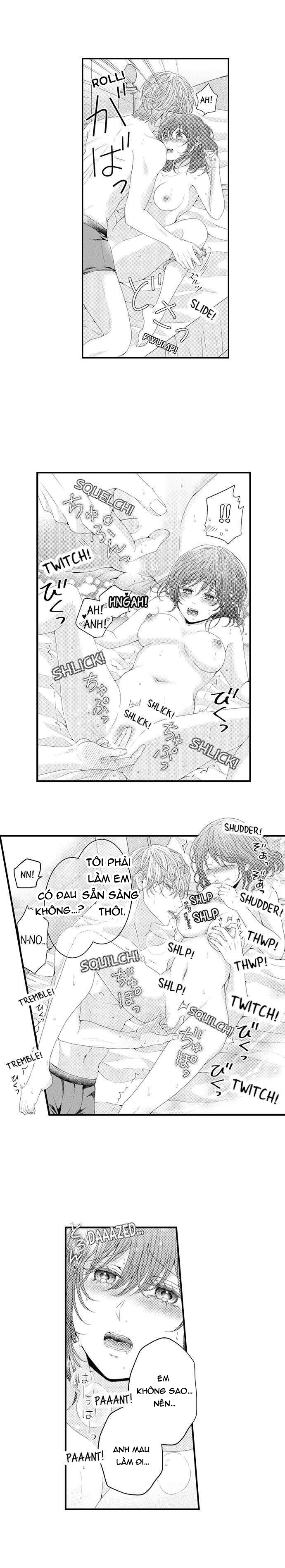 chỉ ôm thôi là không đủ chapter 83 8