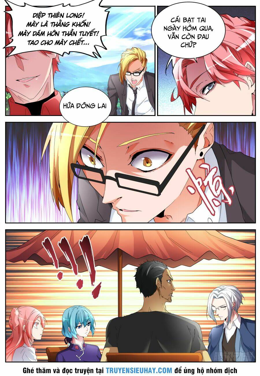 thiên tài cao thủ chapter 60 5