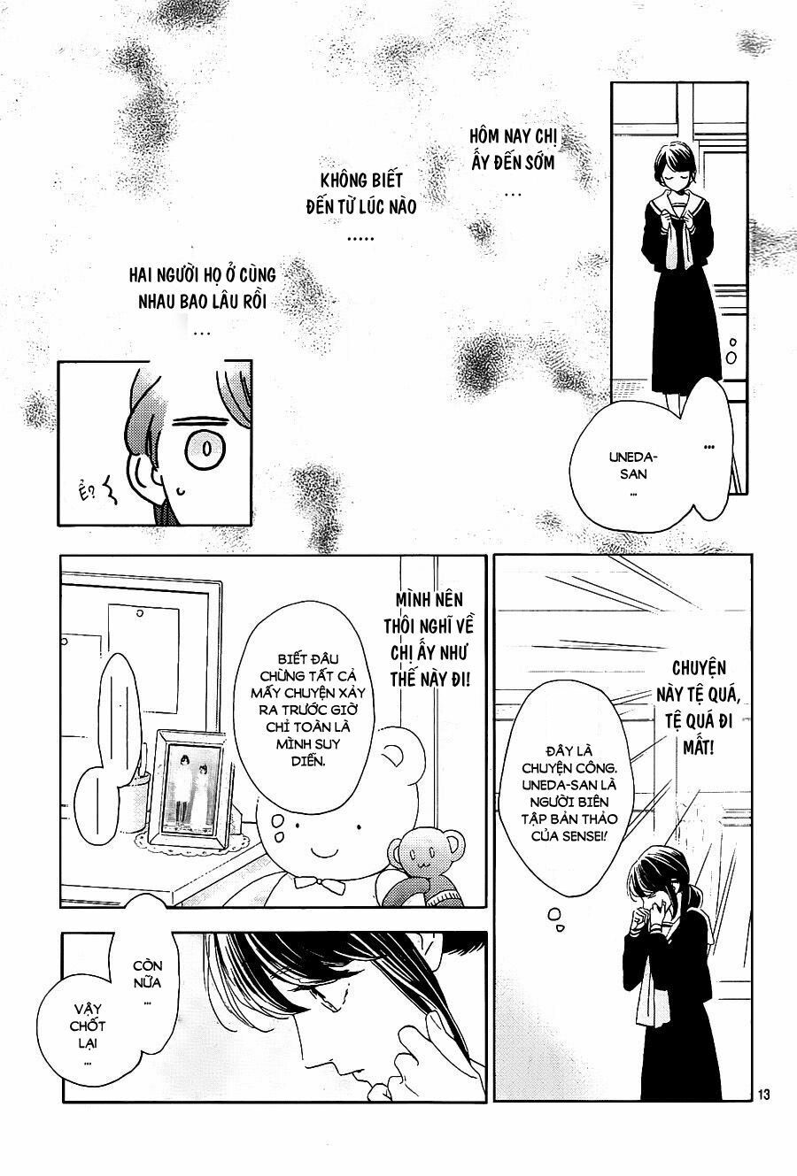 những đóa sơn trà kia, sẽ vì em mà đơm hoa khoe sắc chapter 47 14