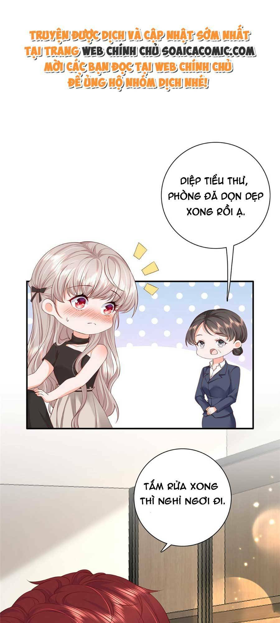 cô vợ của tôi không dễ bắt nạt chapter 6 8