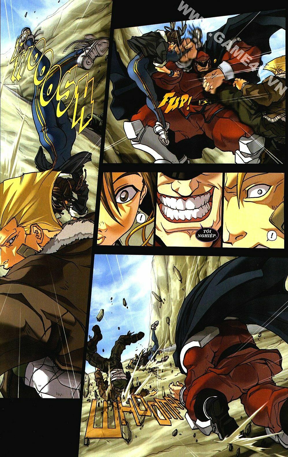 street fighter chapter 5 14