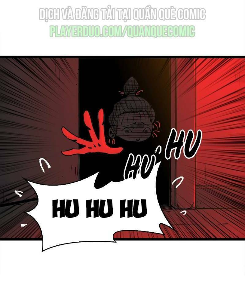 nơi này có yêu khí chapter 37 3