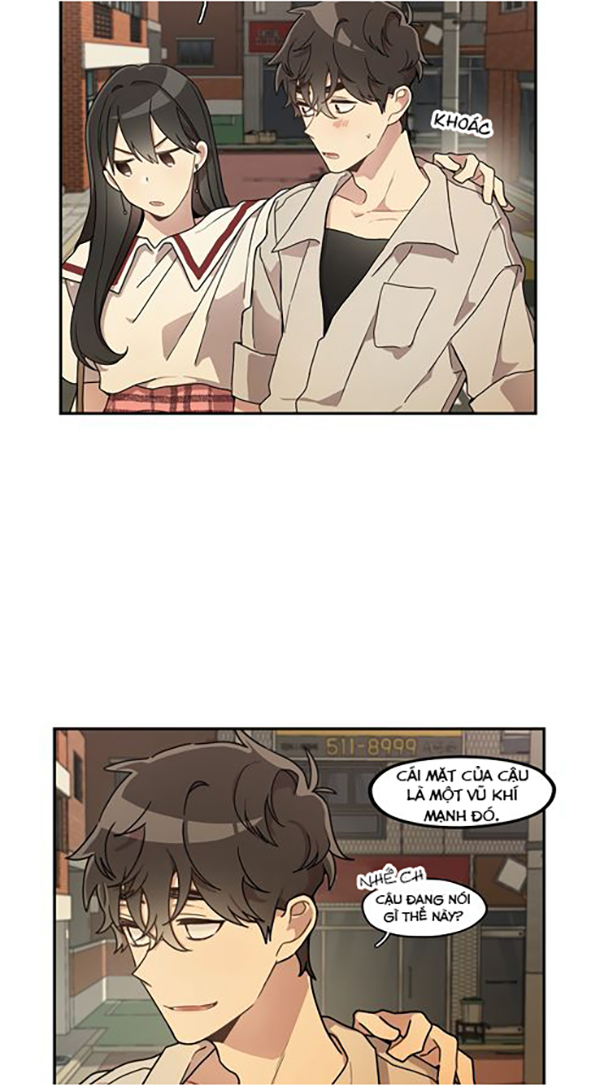 thanh xuân lầm lỡ chapter 17 20