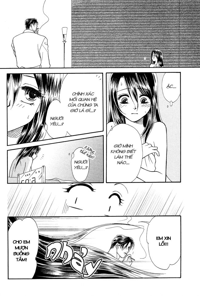 thư ký ma cà rồng chapter 23 6