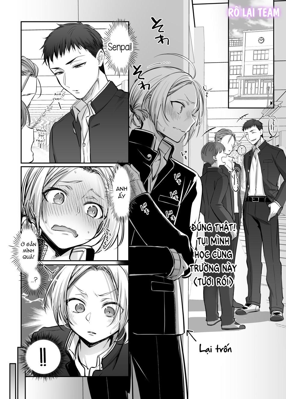 oneshot hỏny nhà rô lai chapter 118.1 6