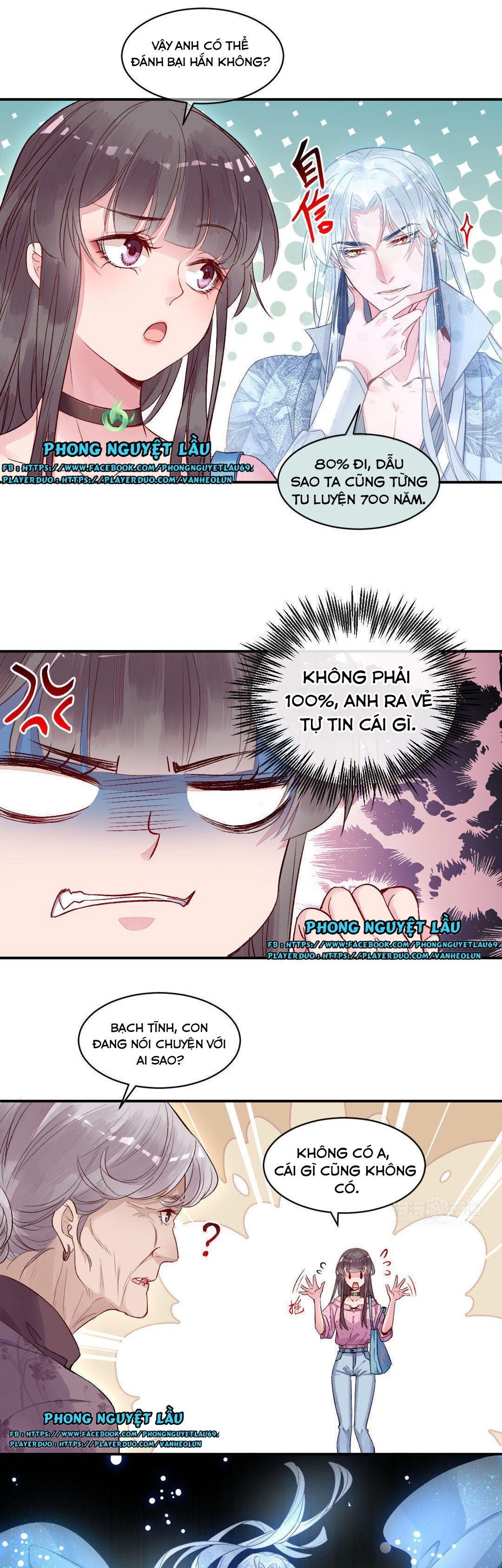 thập nguyệt xà thai chapter 3 16