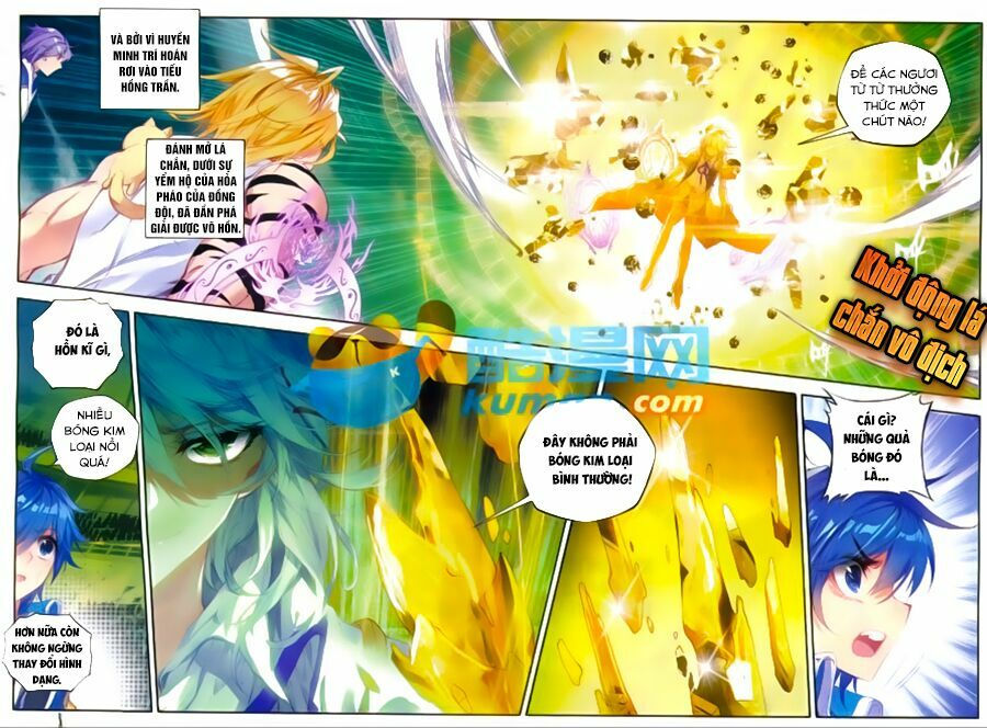 tuyệt thế đường môn - đấu la đại lục 2 chapter 86 12