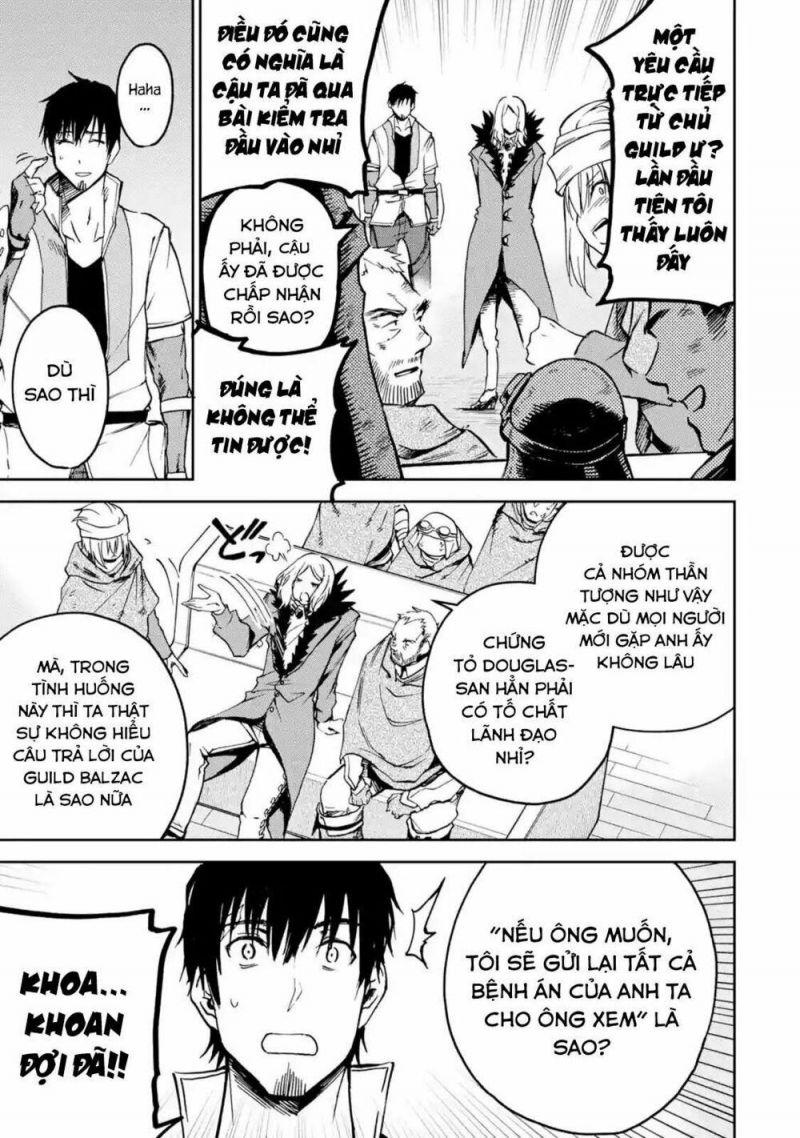 i'm a middle-aged man who got my adventurer license revoked chapter 5.2 1