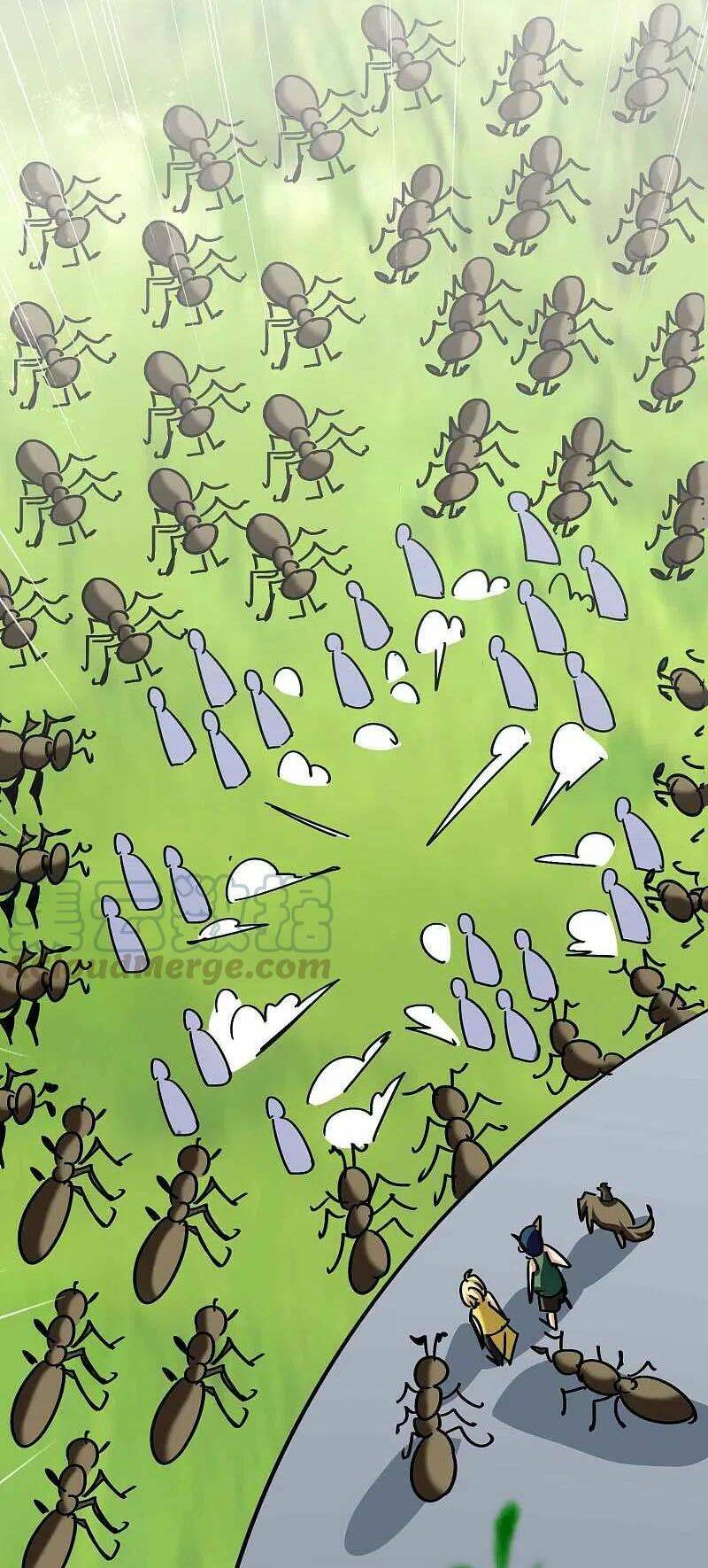 vạn giới tiên vương chapter 173 26