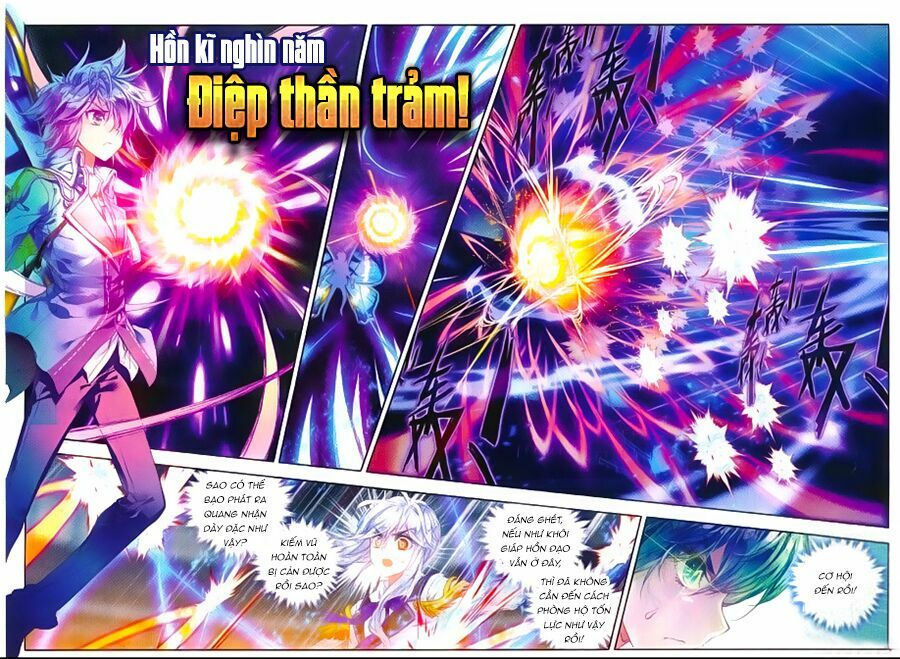 tuyệt thế đường môn - đấu la đại lục 2 chapter 95 18