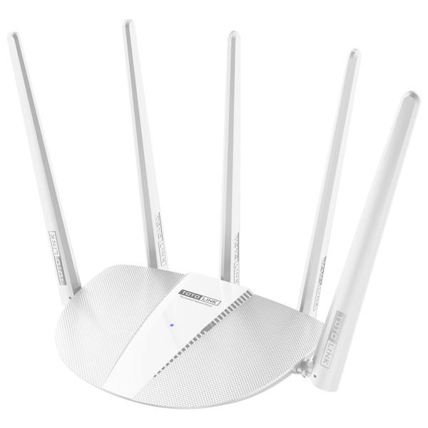 Router WiFi TOTOLINK A810R- Hàng chính hãng