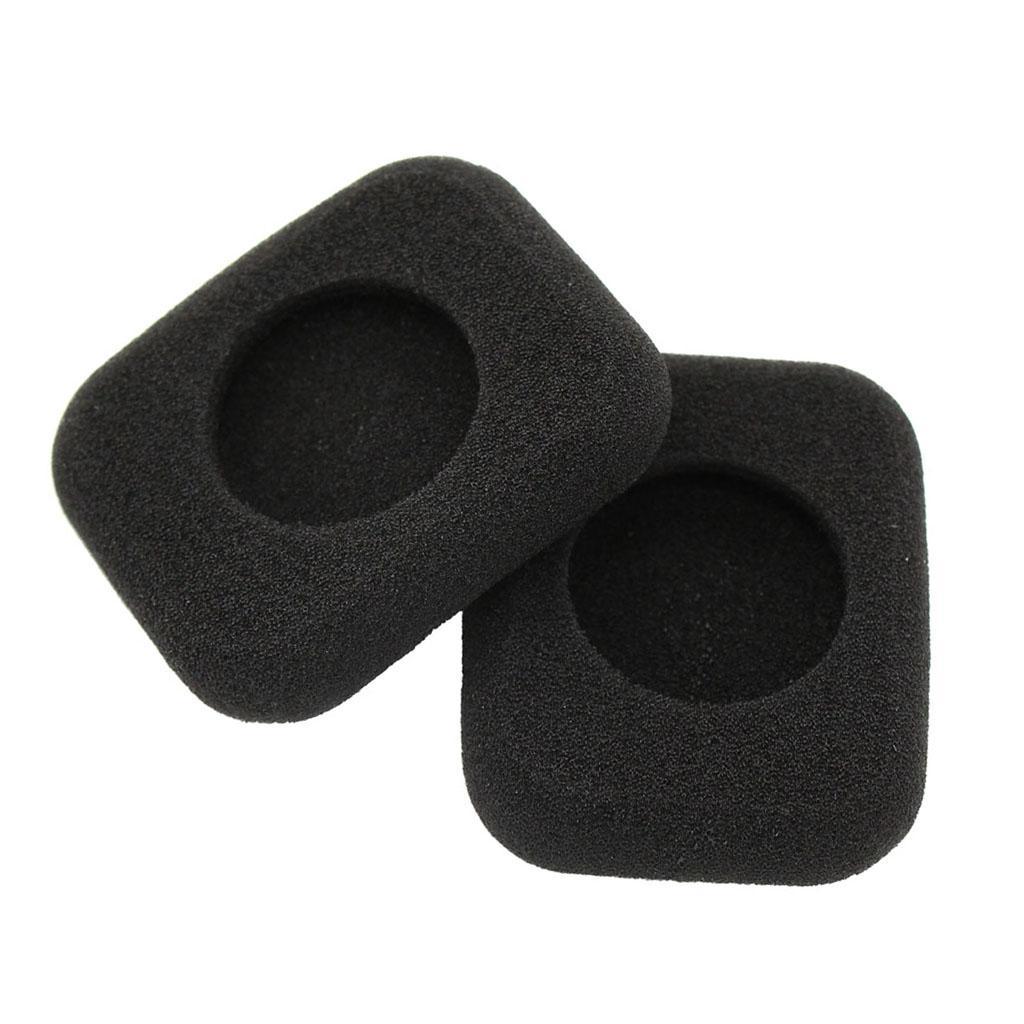 Replacement Ear Pads Cushion Covers for & 2 Headphone