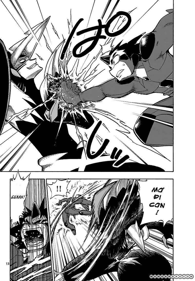 thú cưng đặc biệt: ngoại truyện reburst chapter 4 13