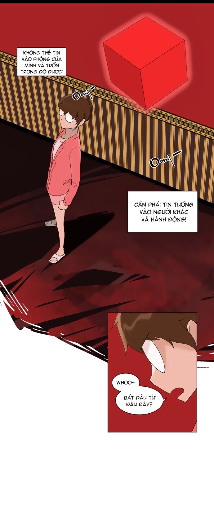 tòa tháp bí ẩn 2 chapter 11 15