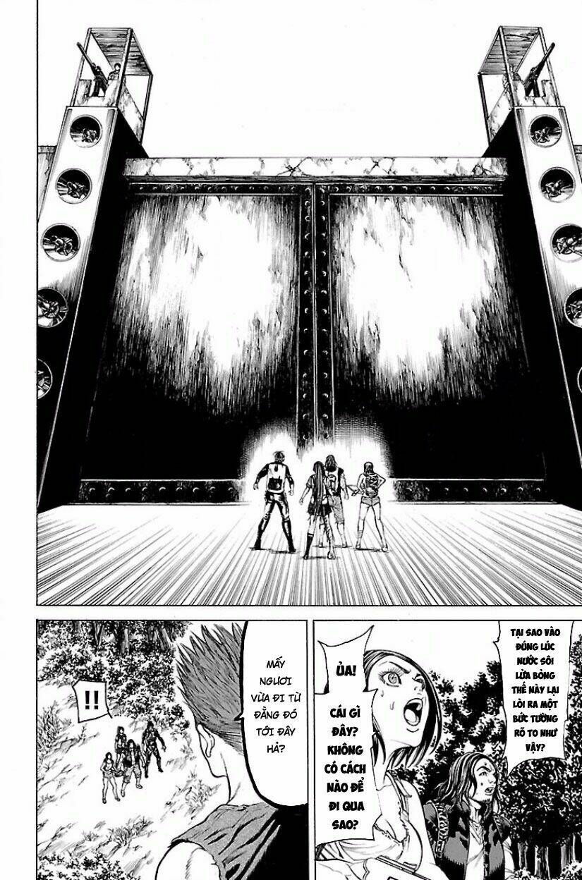 hakaijuu chapter 62 27