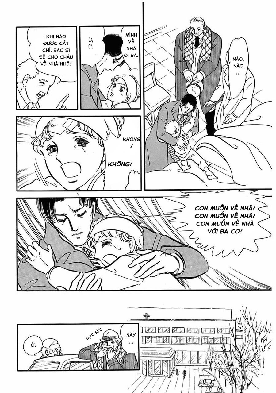 trái tim của thomas chapter 35 36