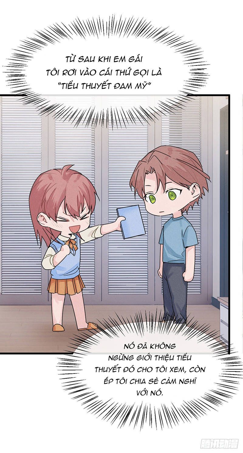 bay qua trời xanh chapter 27 2