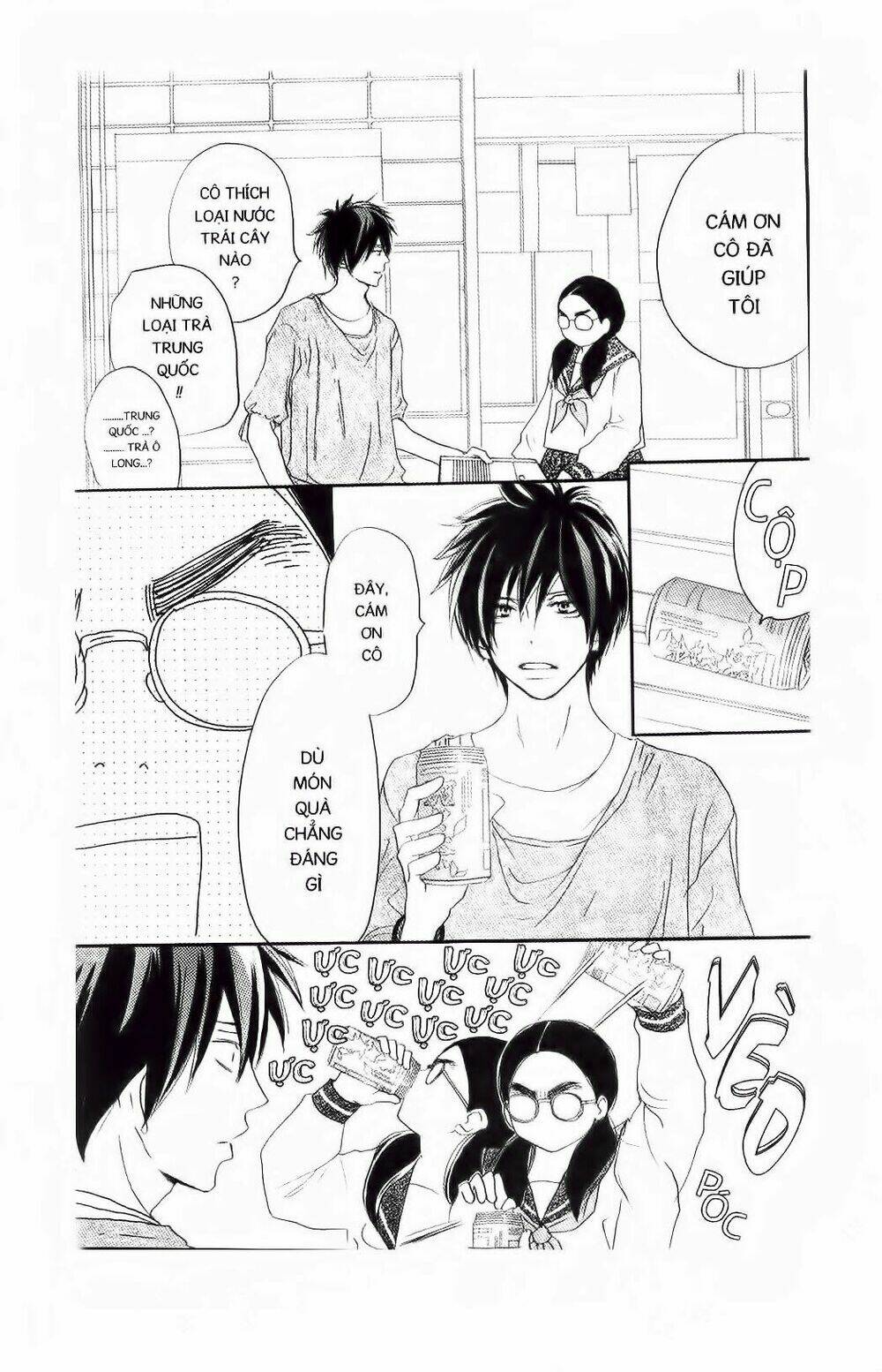 chuyện cấp iii chapter 59 24