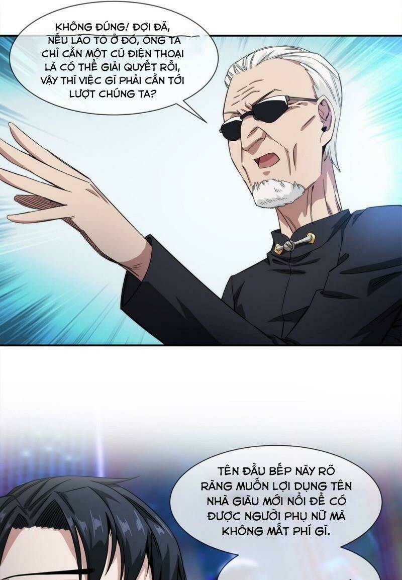 dạ thị chi chủ chapter 19 35
