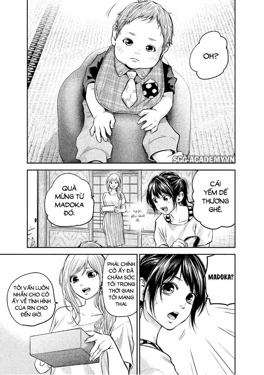 đạo luật nhiều vợ chapter 150 3