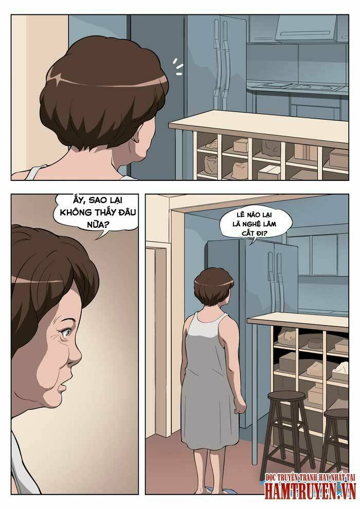 ngụy thủy nghi vân chapter 25 8