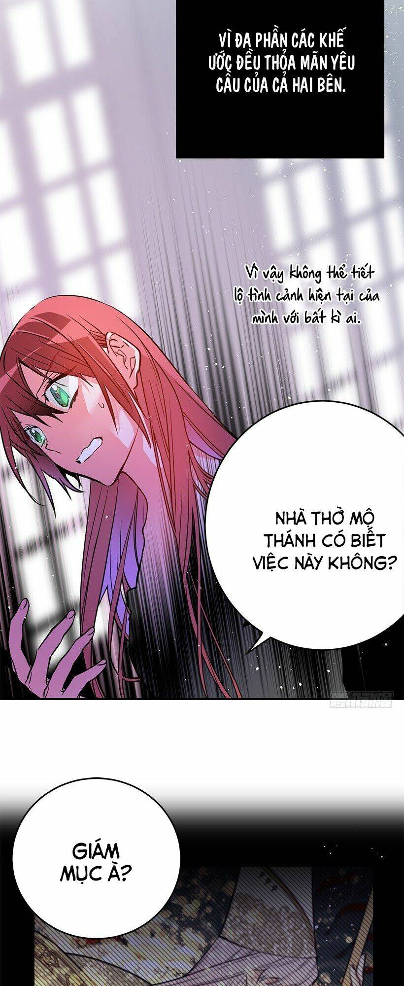 hung mãnh tiểu thư chapter 20 19