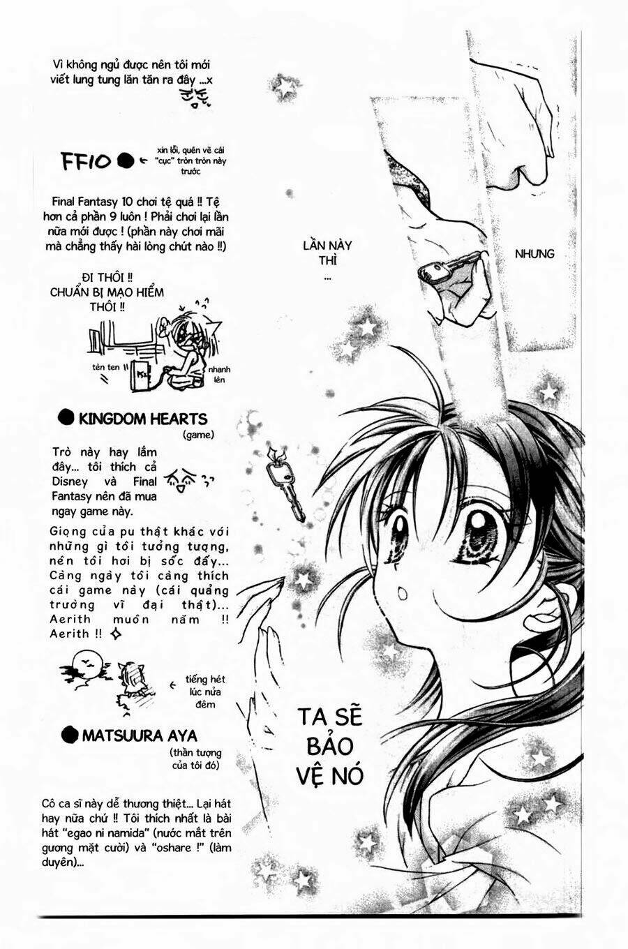 tìm ánh trăng tròn chapter 3 56