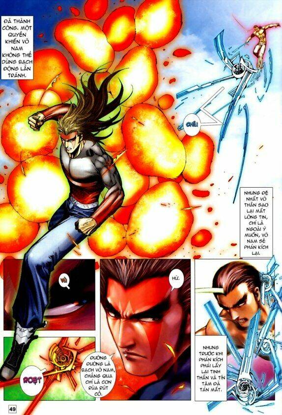 võ thần chung cực chapter 78 14