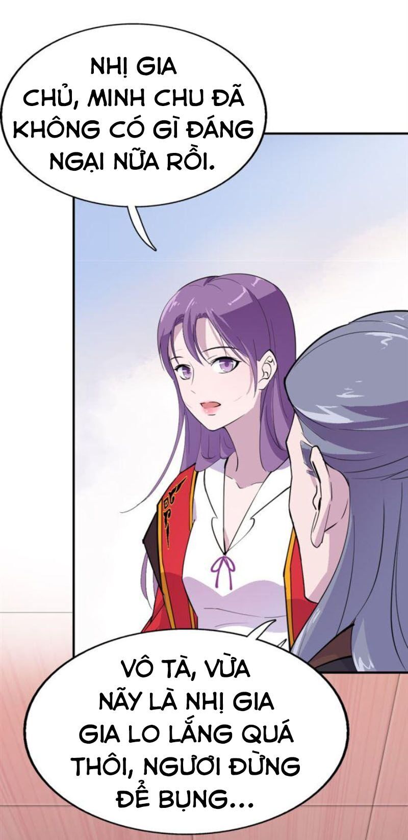 tà y cuồng thê chapter 38 19