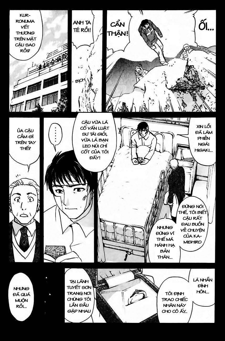 thám tử kindaichi - phần 2 chapter 50 11