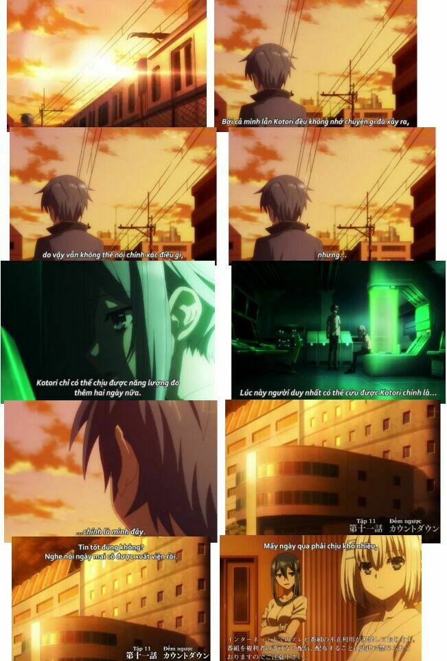 cậu cũng đến đây để giết tôi sao...? chapter 16 3