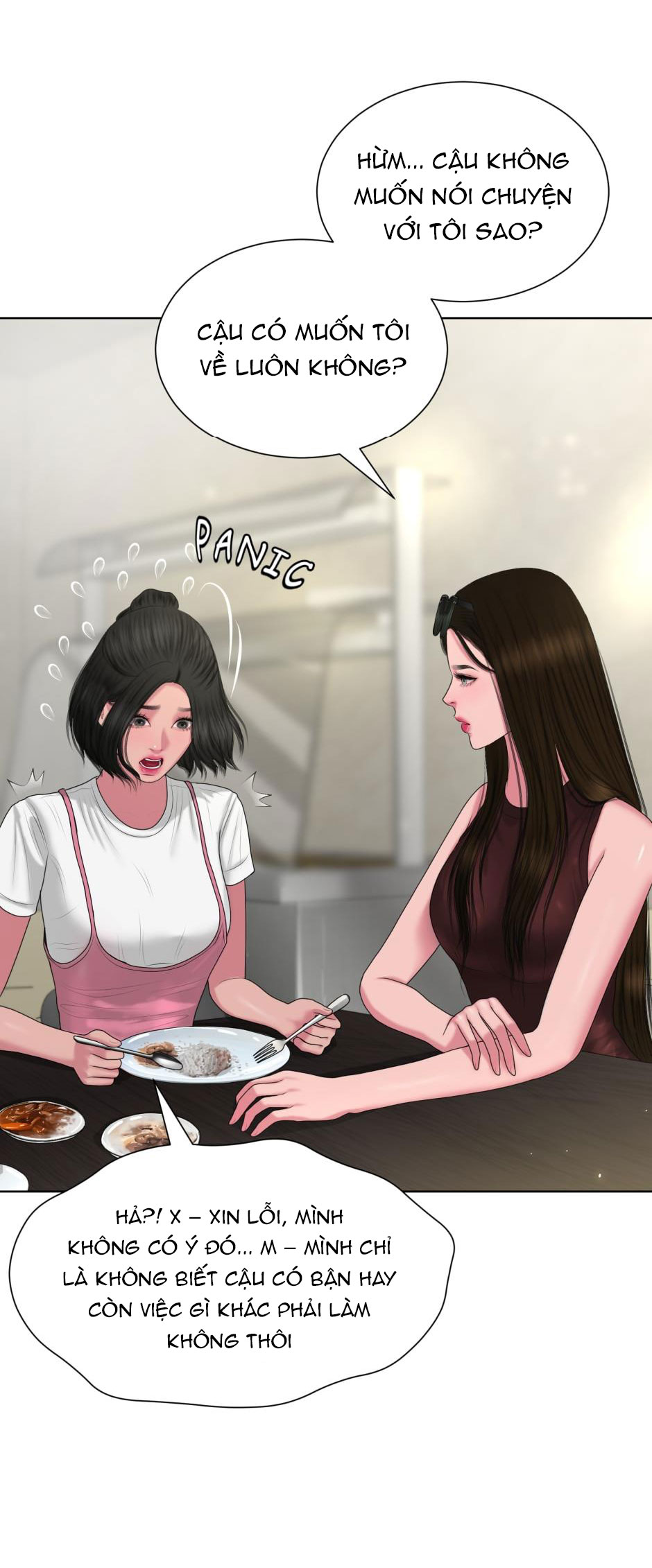 góc tối trái tim chapter 14.2 9