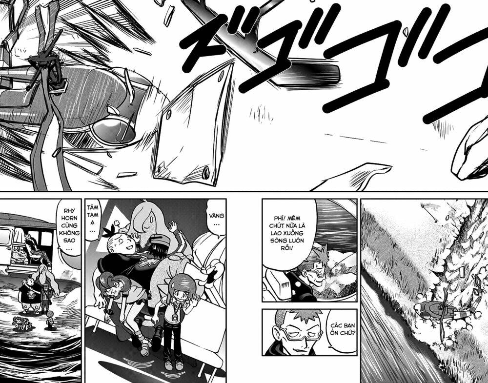 thú cưng đặc biệt chapter 557 6