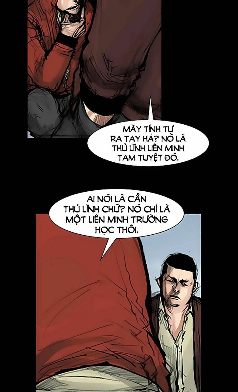 độc cô tiền truyện chapter 63 19