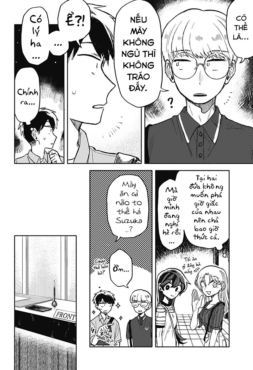 chúc em hạnh phúc, lemon! (hay chapter 14 5