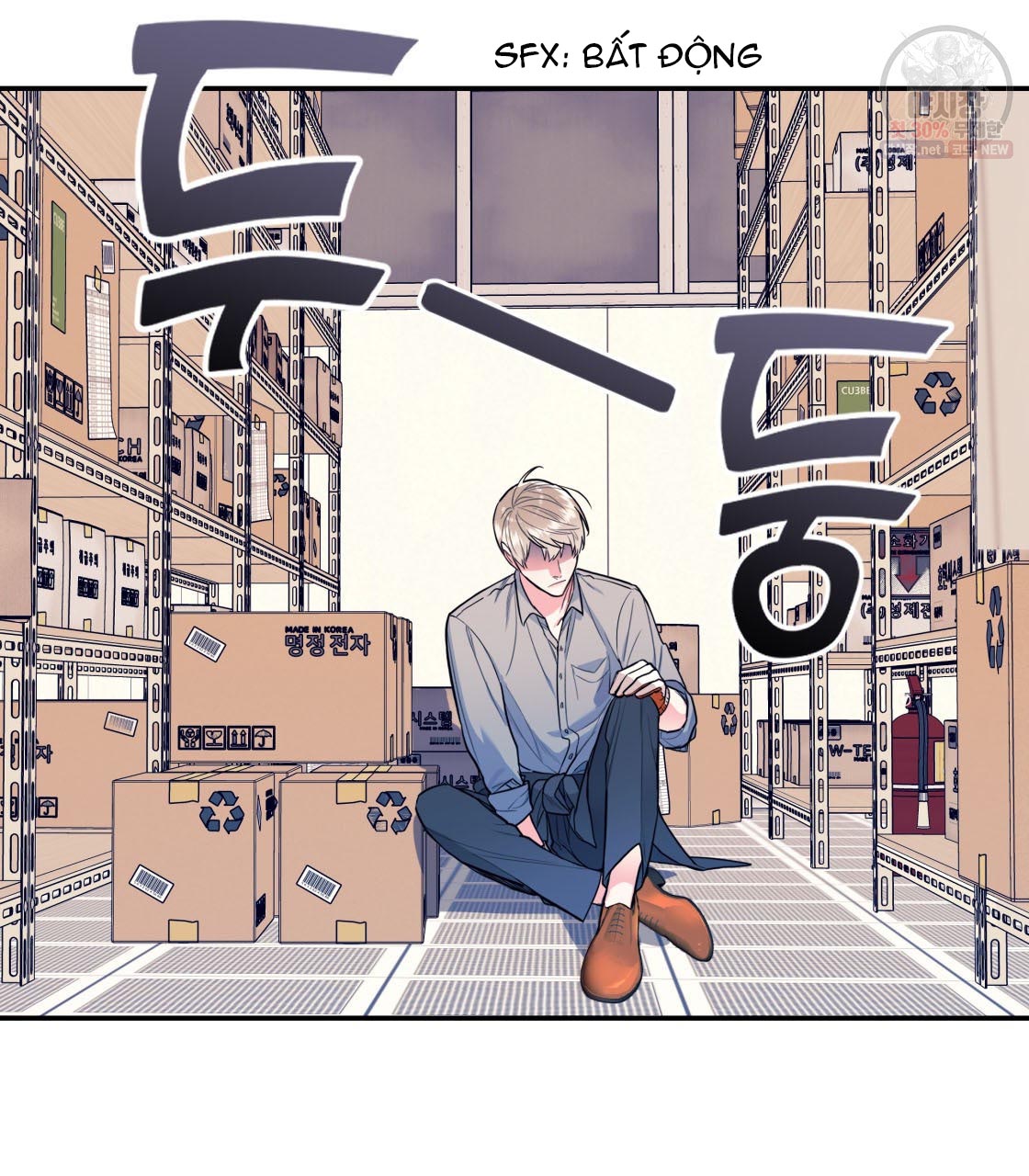 tôi với cậu không thể như thế này được chapter 3 5