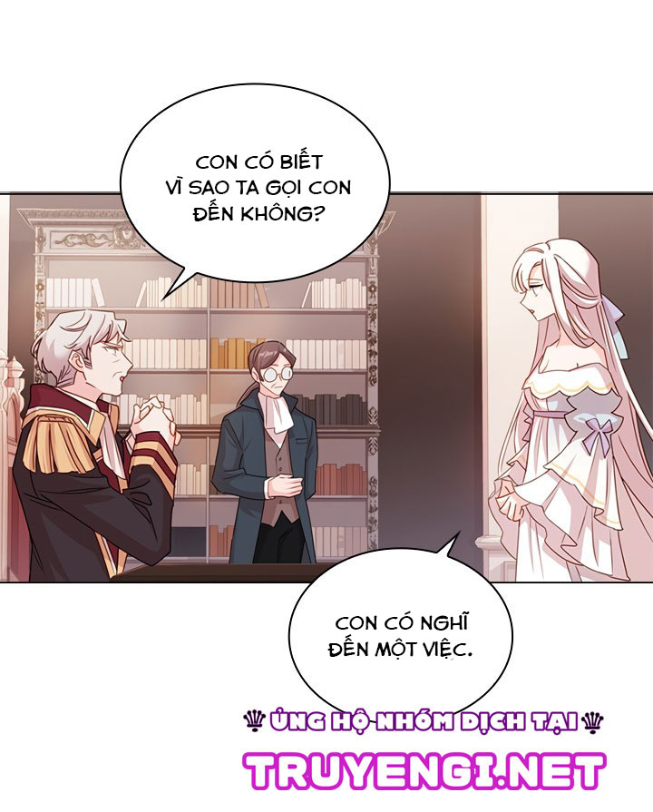 tiểu thư chỉ muốn được nghỉ ngơi chapter 3 36