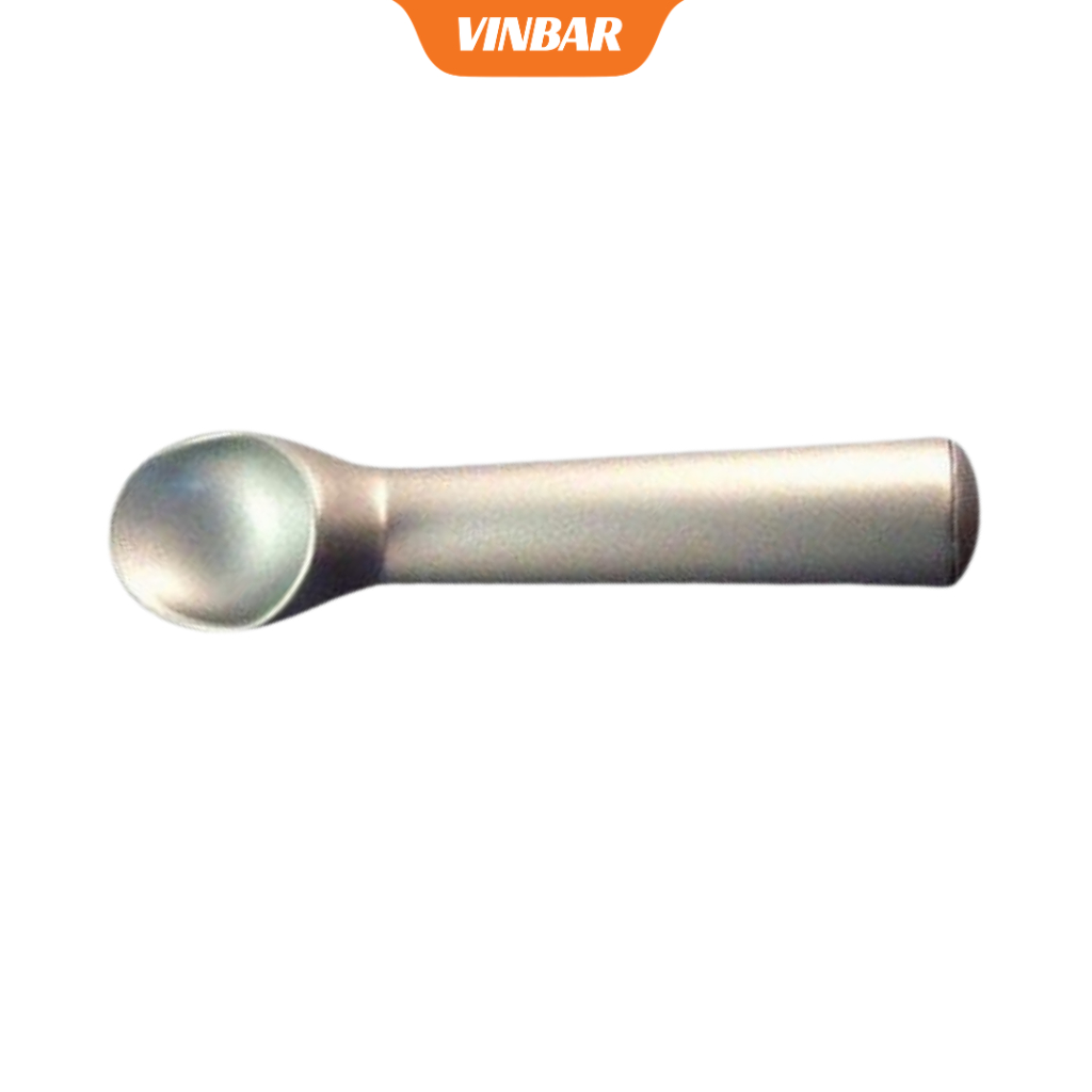 MUỖNG MÚC KEM BẰNG NHÔM HỢP KIM