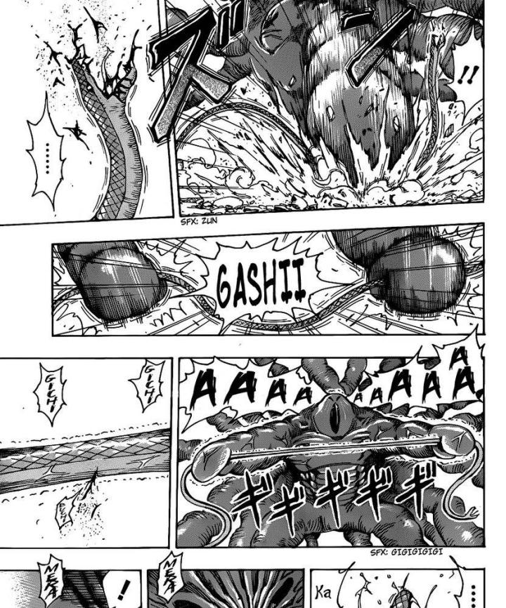 thánh tỏi sành ăn chapter 206 32