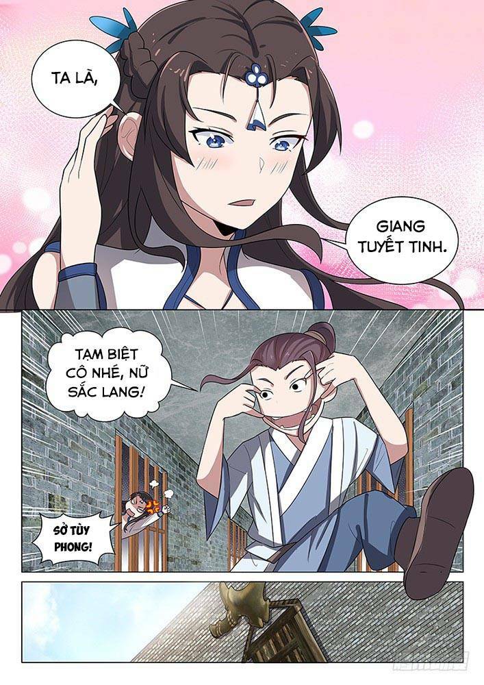 bất tử tà vương chapter 33 7