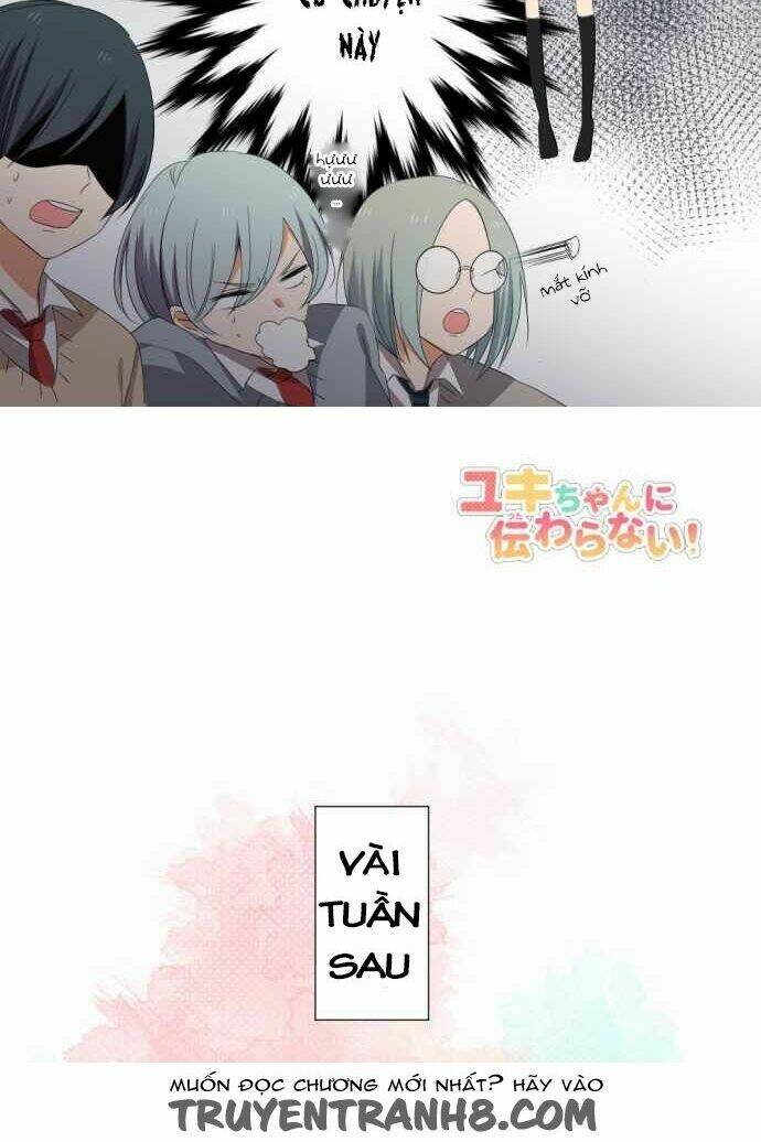 thú nhận tình cảm sao khó khăn vậy! chapter 10 39